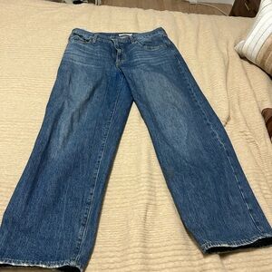 Levi's Women's Baggy Dad Jeans